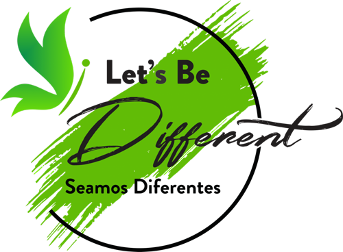 Lets-be-different-logo